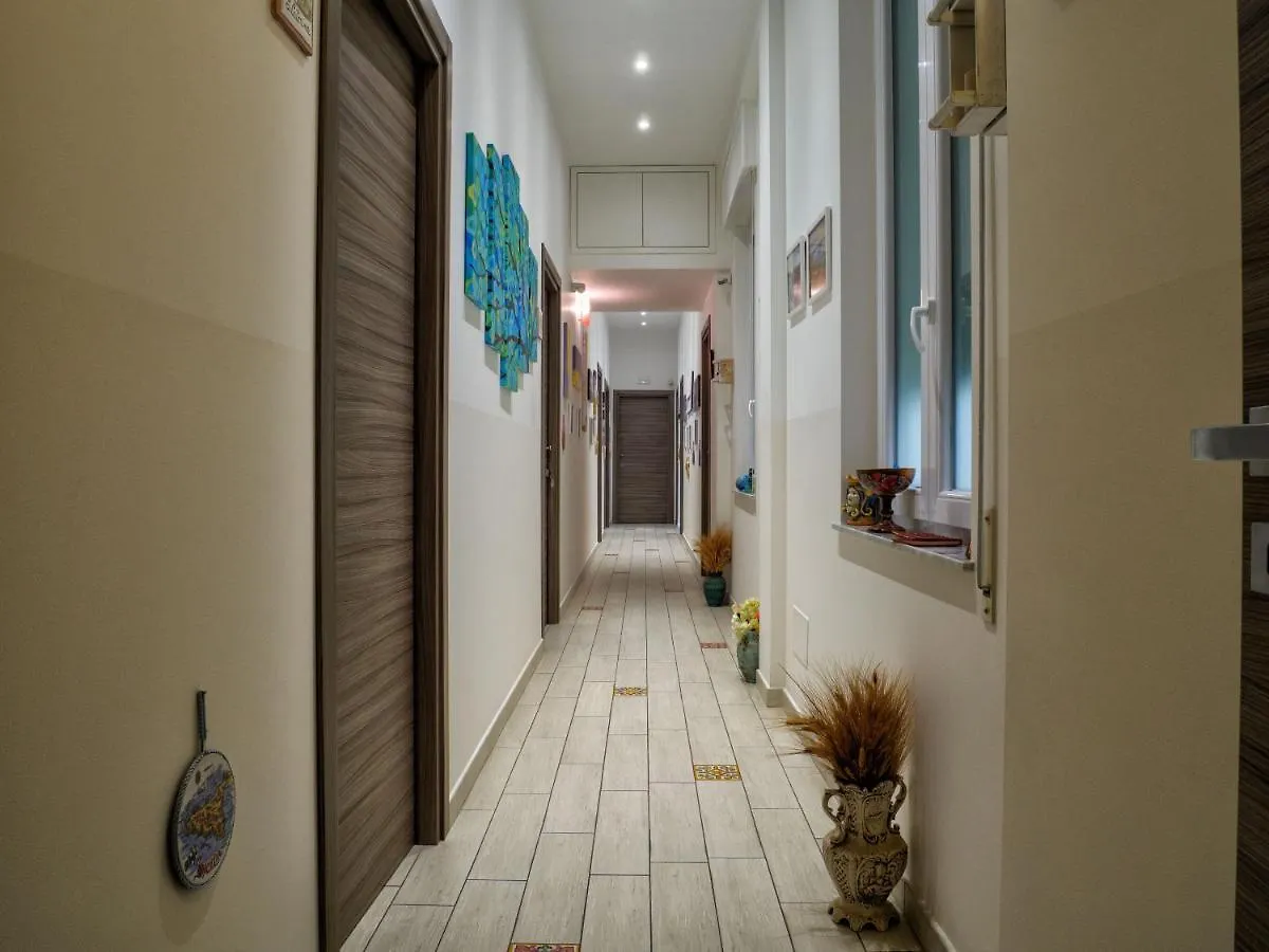 Bed and Breakfast Le Cupole Decò Palermo
