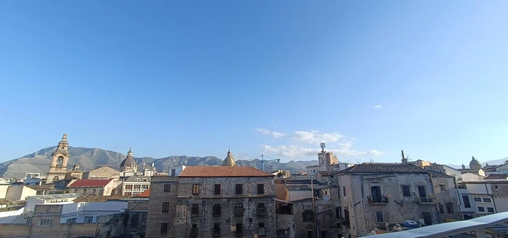 ** Bed & Breakfast Bed and Breakfast Le Cupole Decò Palermo Italia