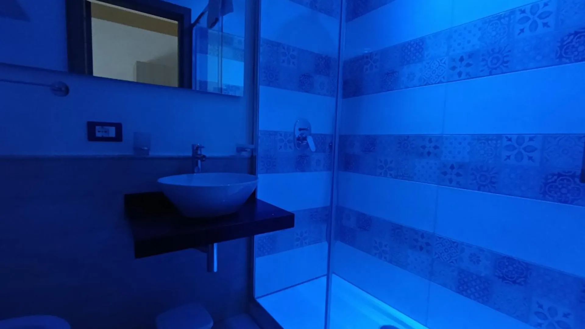 ** Bed & Breakfast Bed and Breakfast Le Cupole Decò Palermo Italia