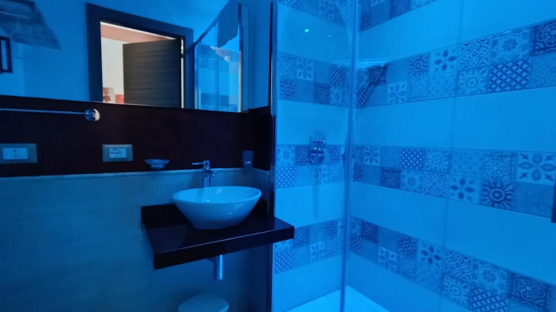 ** Bed & Breakfast Bed and Breakfast Le Cupole Decò Palermo Italia