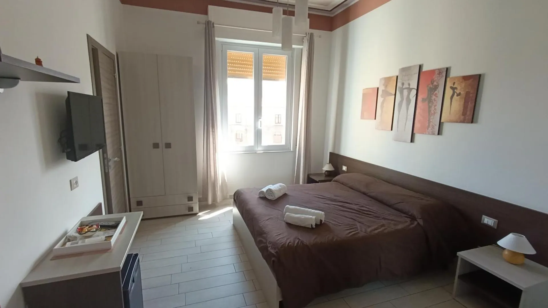 Bed & Breakfast Bed and Breakfast Le Cupole Decò Palermo