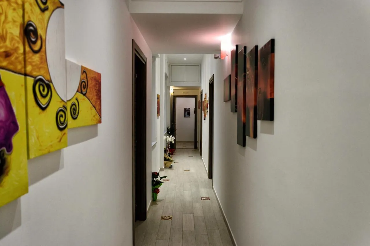 Bed and Breakfast Le Cupole Deco Palermo Italien