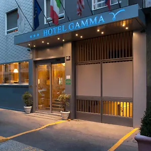 Gamma Hotel Milán