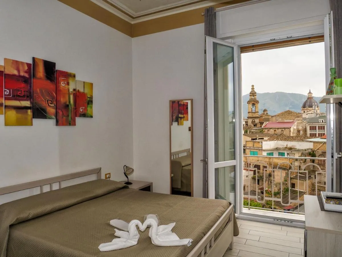 팔레르모 Le Cupole Deco B&B