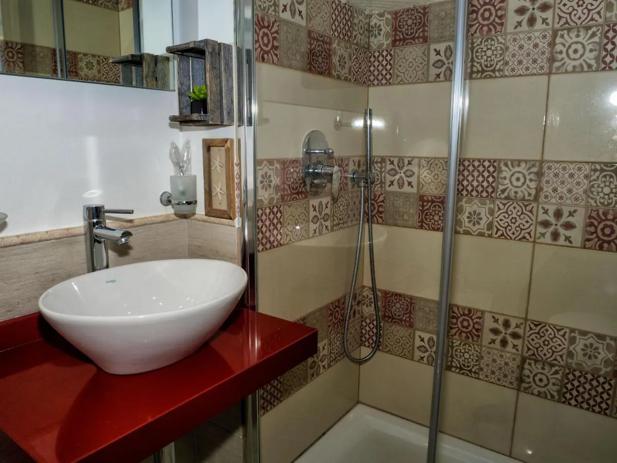 팔레르모 Le Cupole Deco B&B
