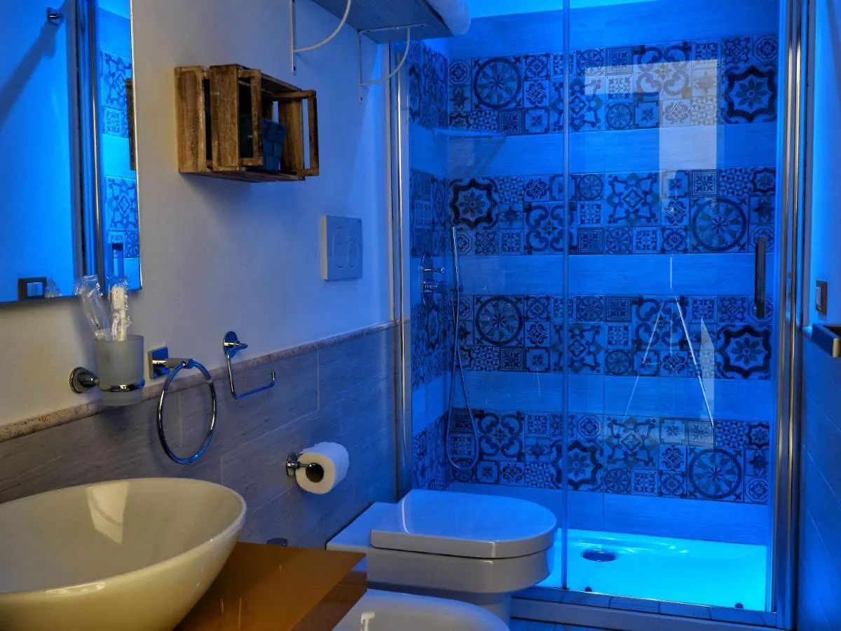 팔레르모 Le Cupole Deco B&B