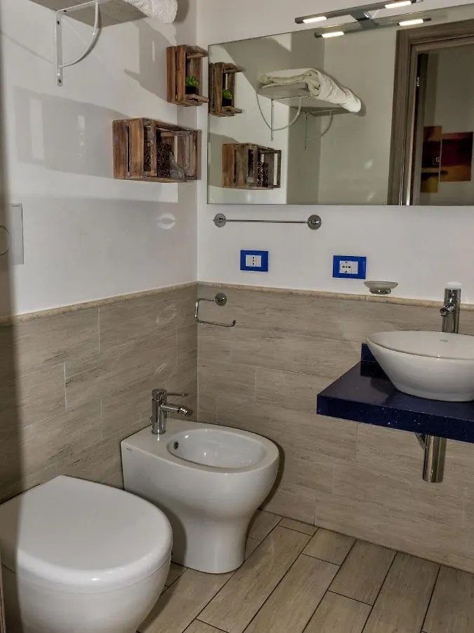 Le Cupole Deco Bed and Breakfast Palermo 2*,