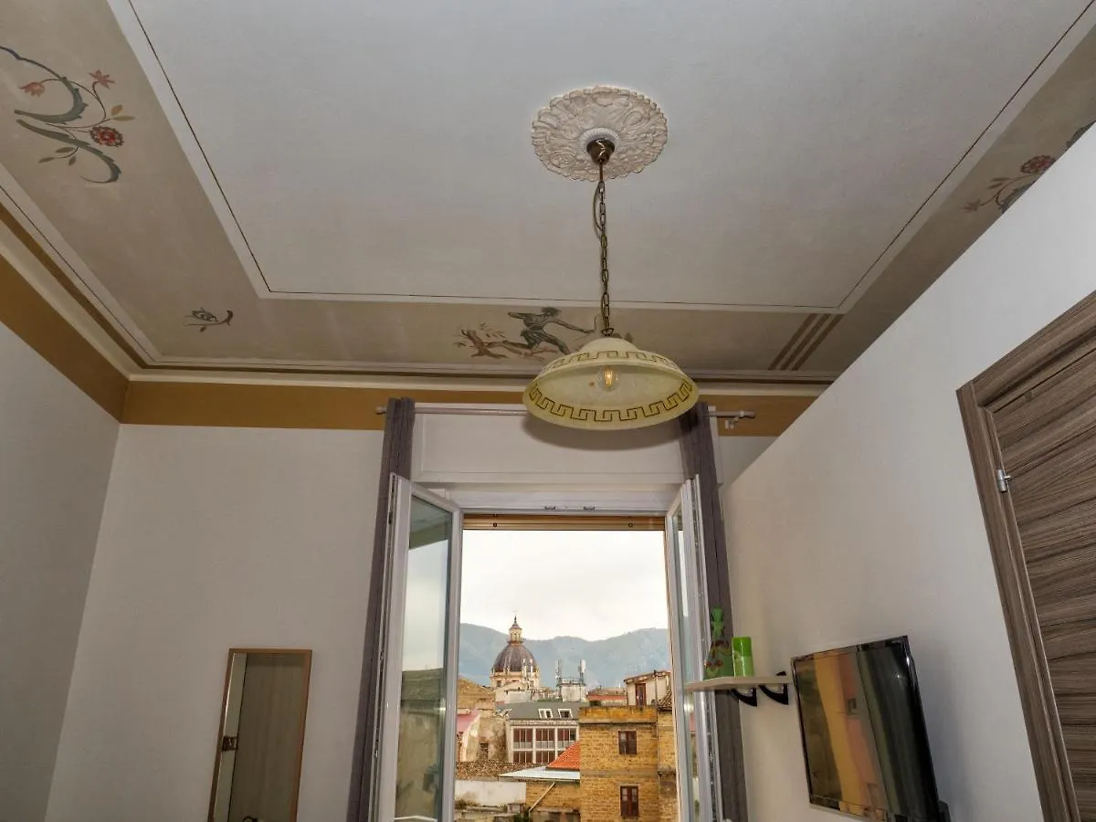 Le Cupole Deco Bed and Breakfast Palermo