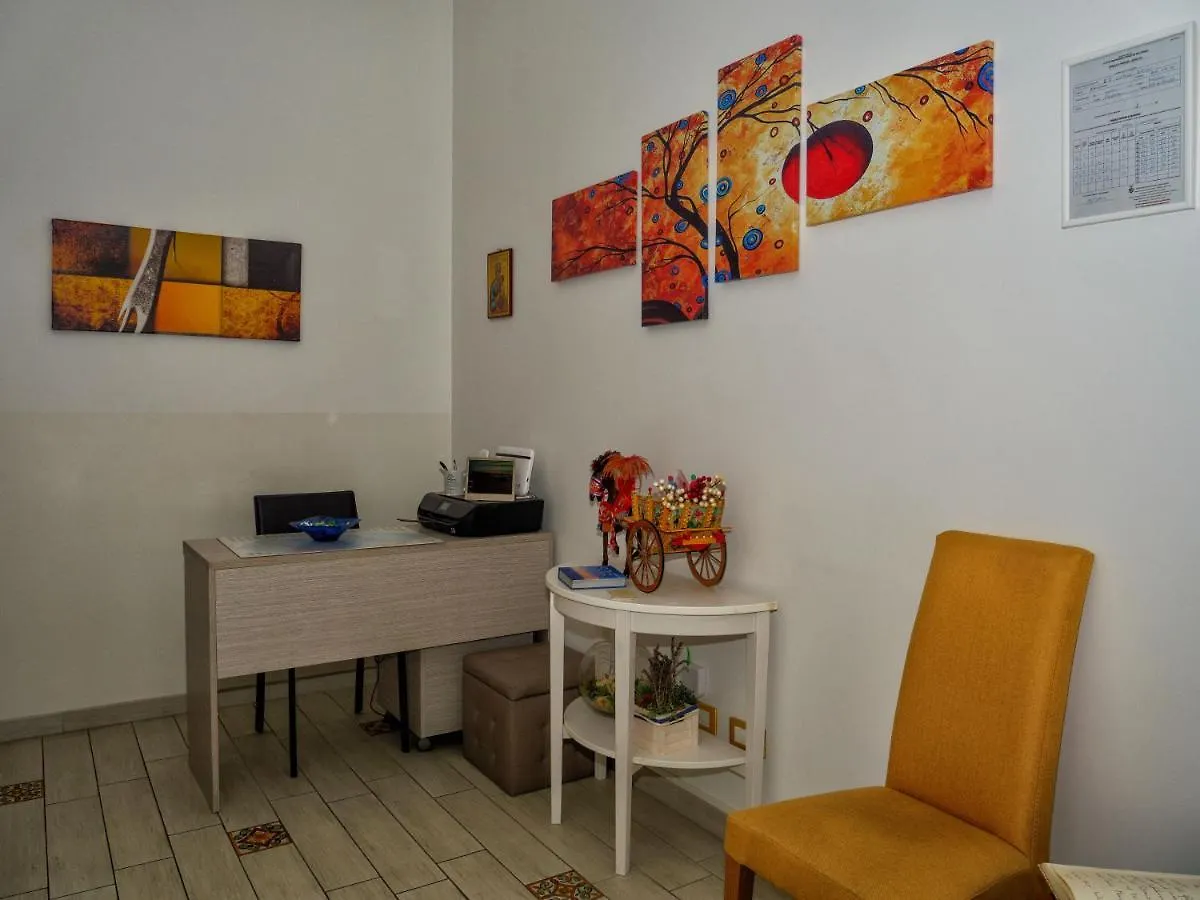 Le Cupole Deco Bed and Breakfast Palermo 2*,