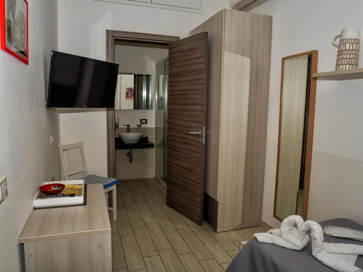 팔레르모 Le Cupole Deco B&B
