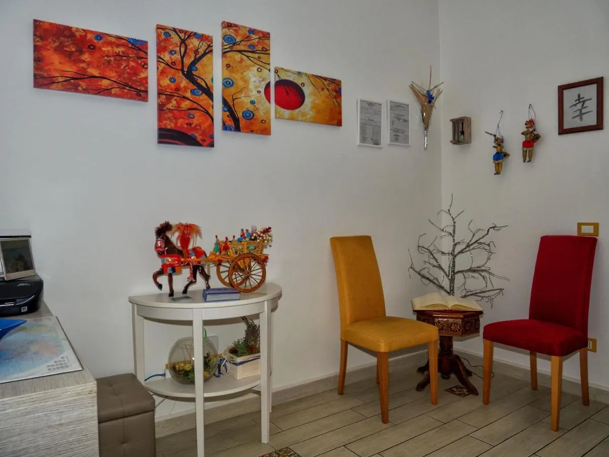 Bed & Breakfast Le Cupole Deco Bed and Breakfast Palermo
