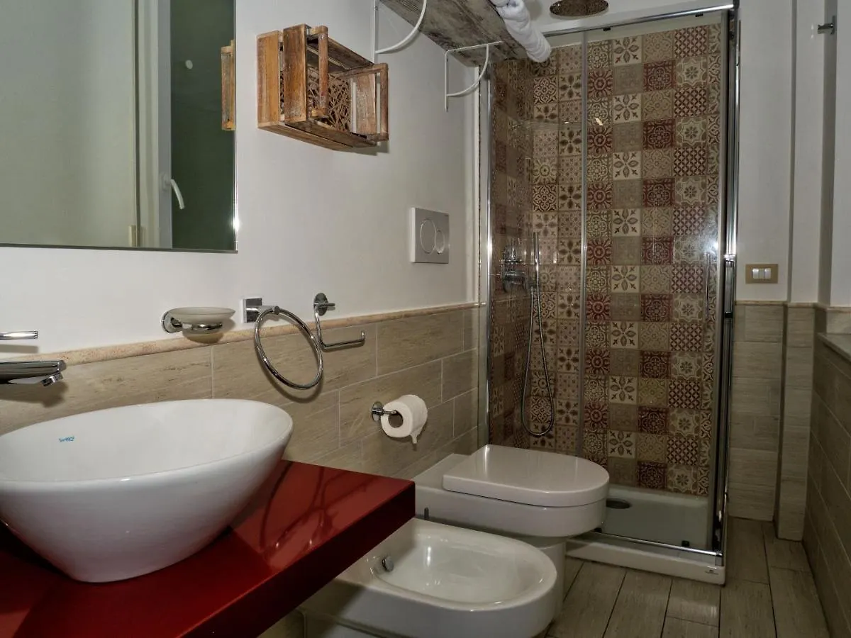 팔레르모 Le Cupole Deco B&B 이탈리아