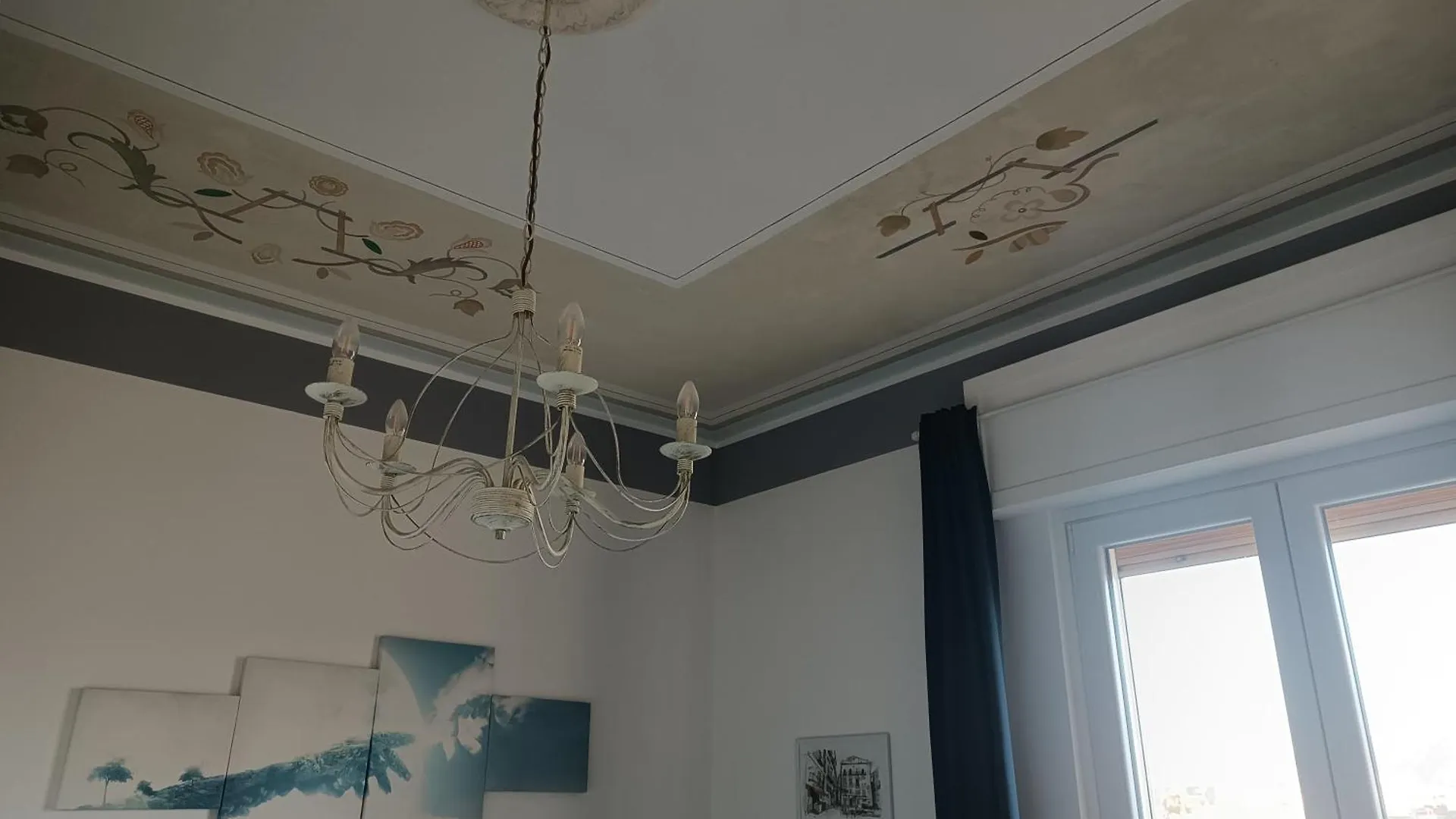 팔레르모 Le Cupole Deco B&B