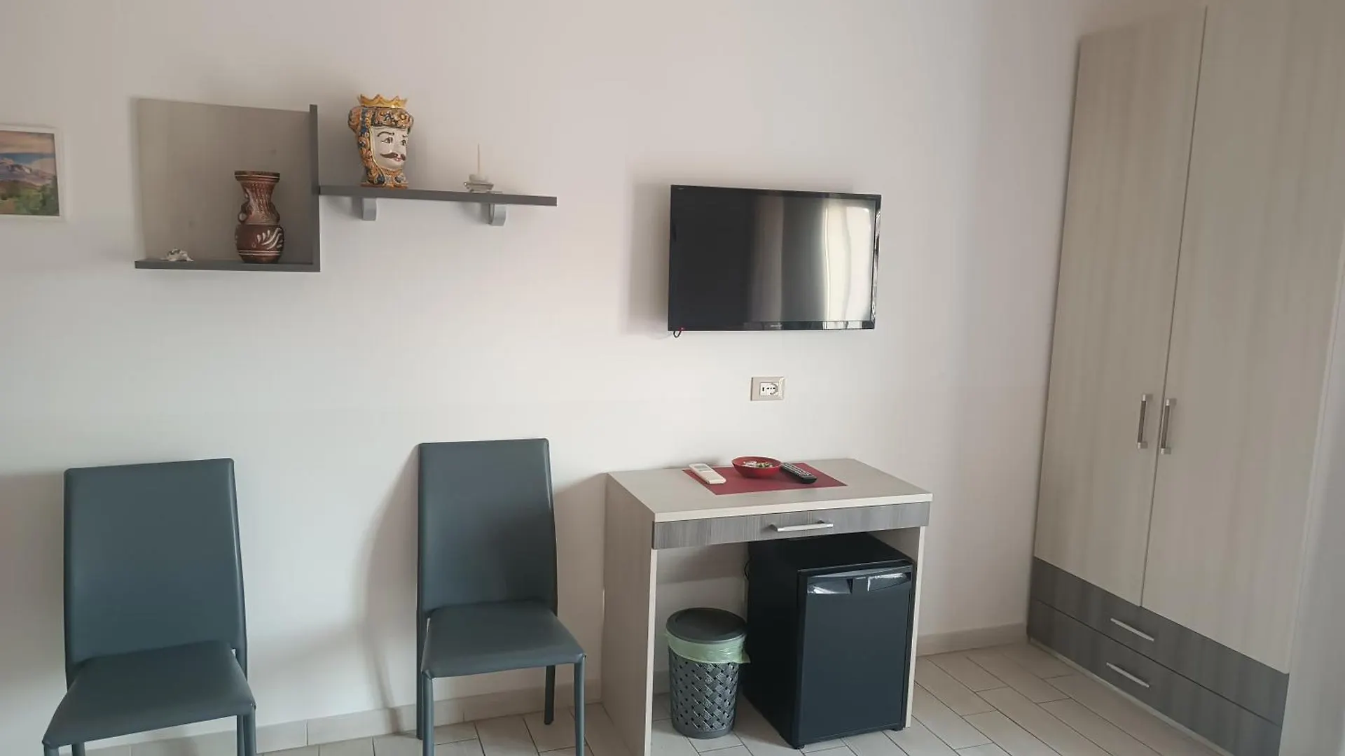 Bed & Breakfast Le Cupole Deco Bed and Breakfast Palermo