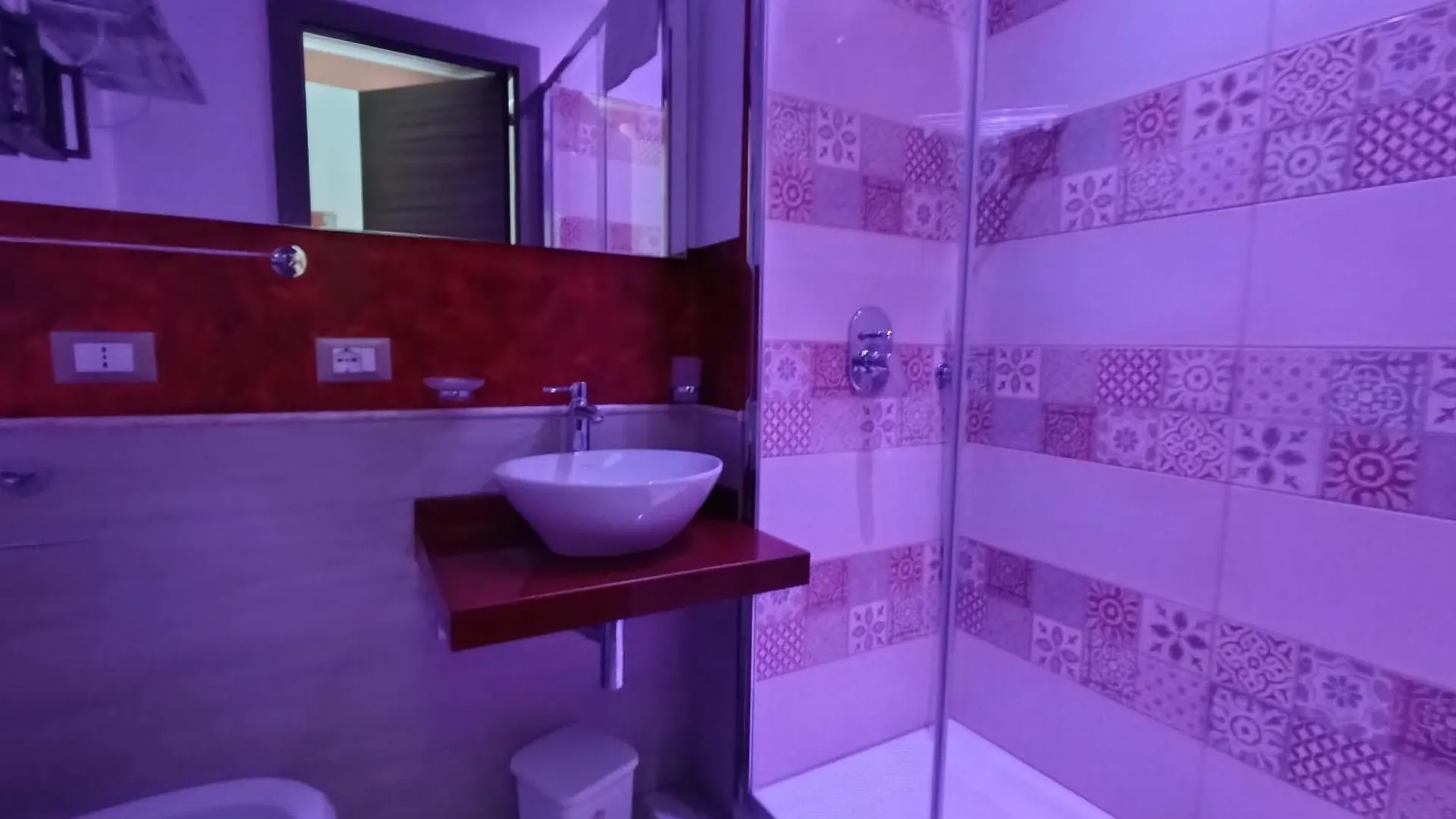 팔레르모 Le Cupole Deco B&B 2*,  이탈리아
