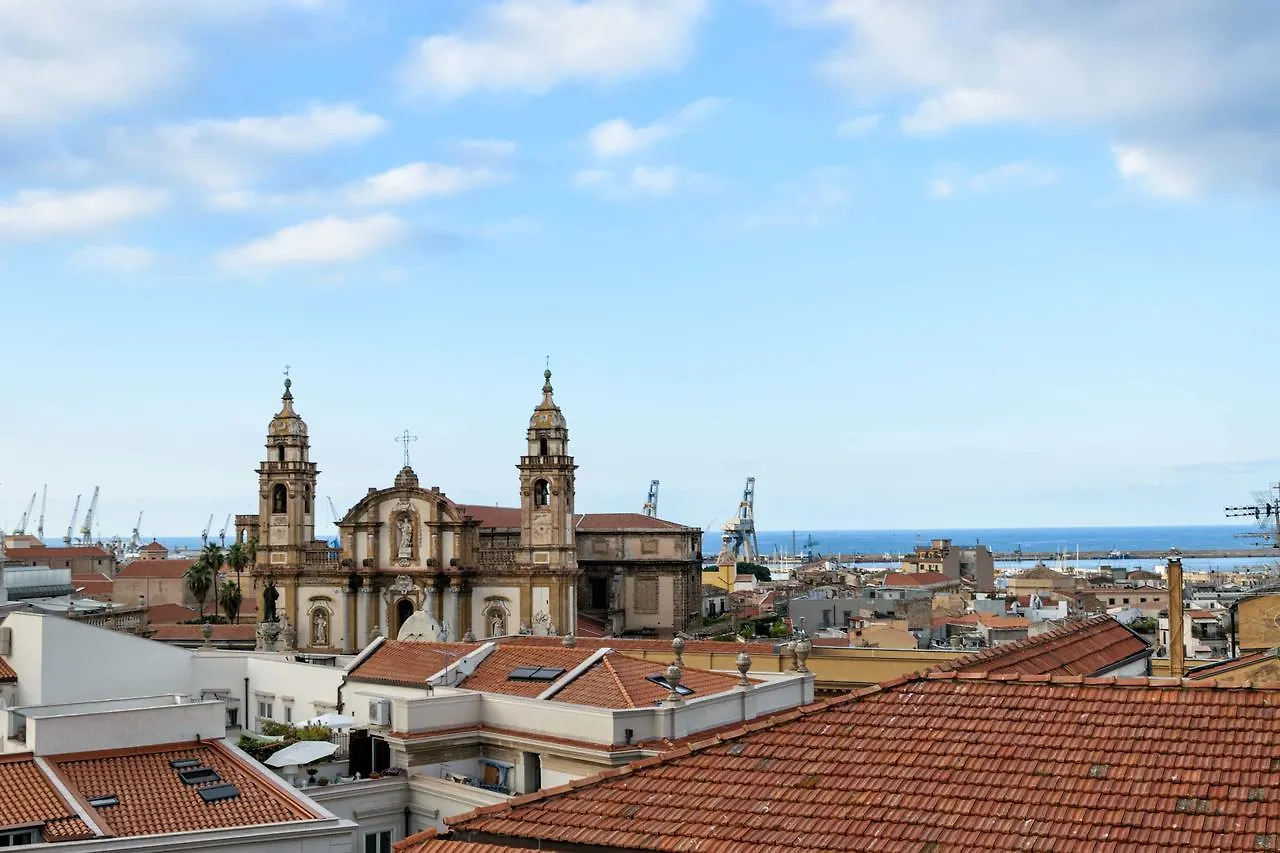 Le Cupole Deco Bed and Breakfast Palermo 2*,  Italien