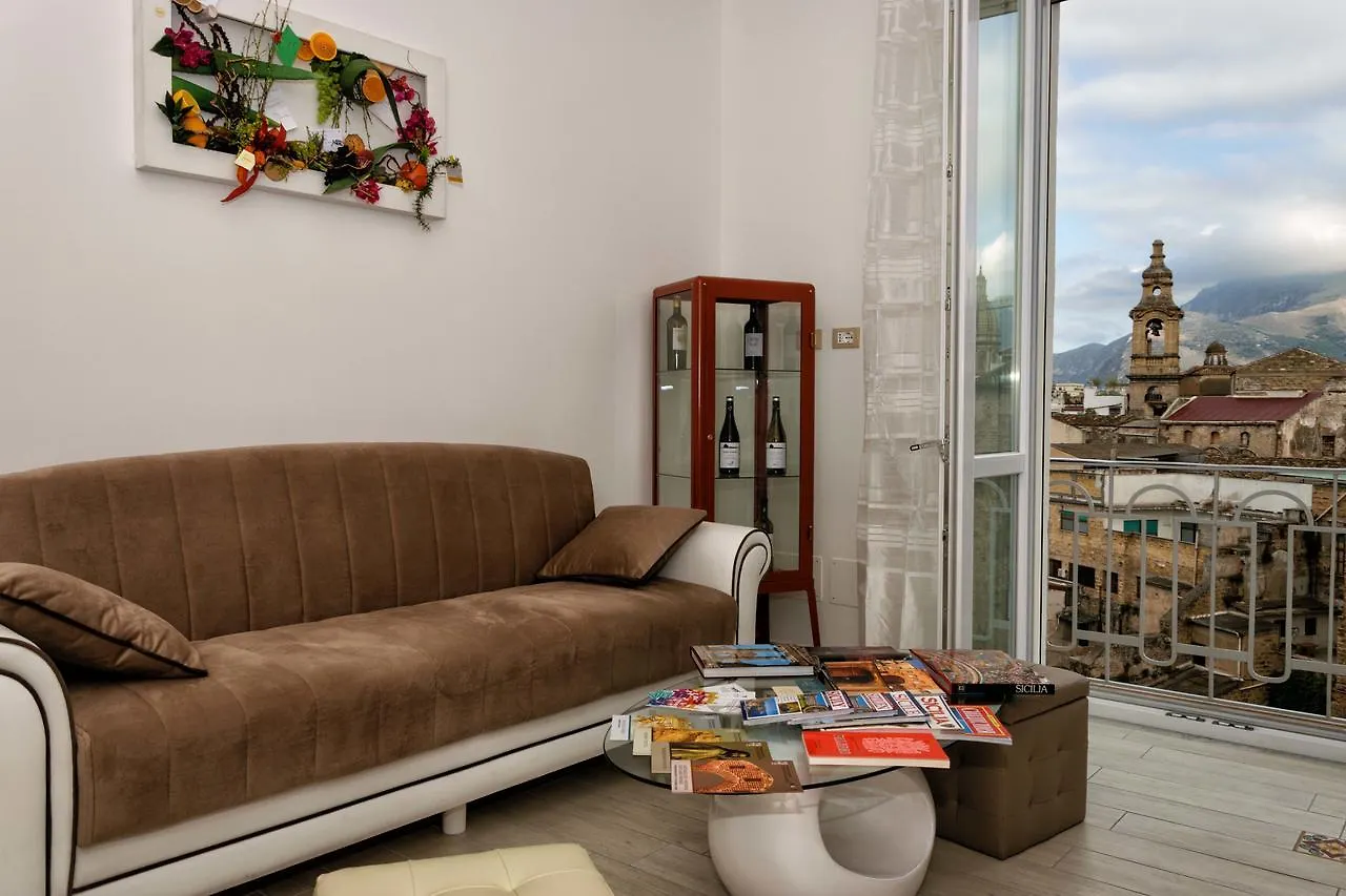 **  팔레르모 Le Cupole Deco B&B 이탈리아