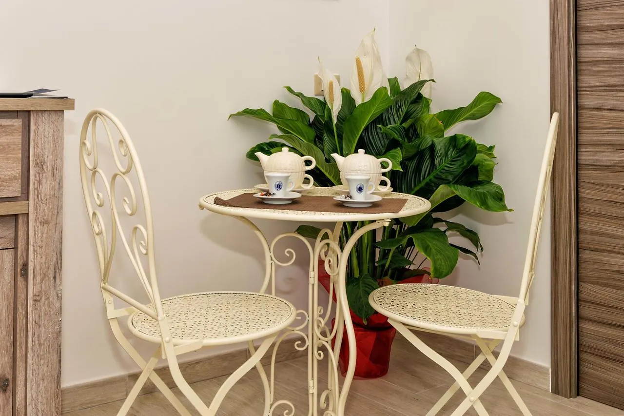 **  Le Cupole Deco Bed & Breakfast Palermo Italy