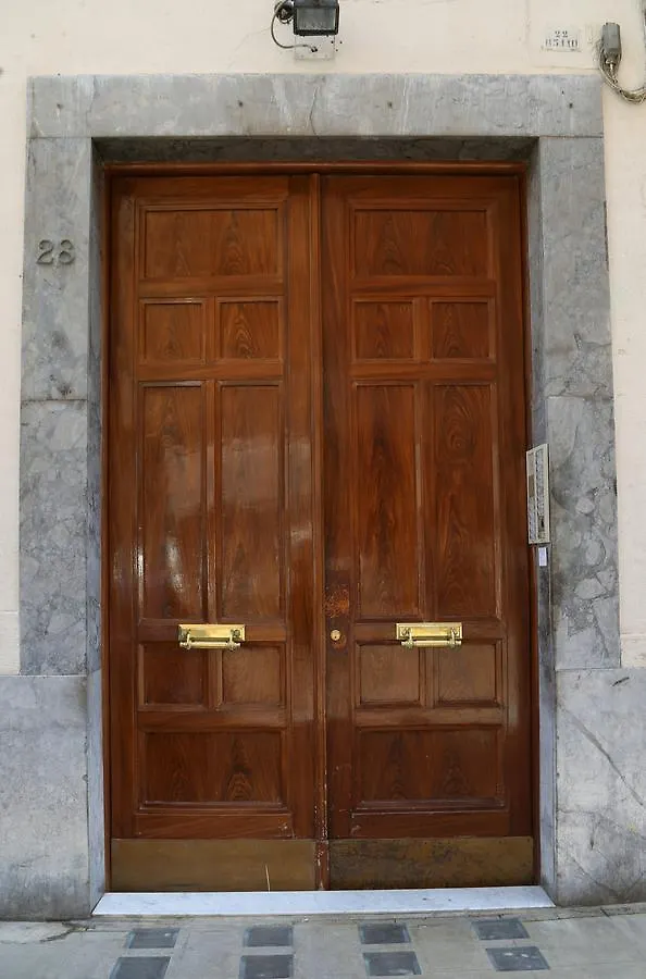 팔레르모 Le Cupole Deco B&B 2*,  이탈리아