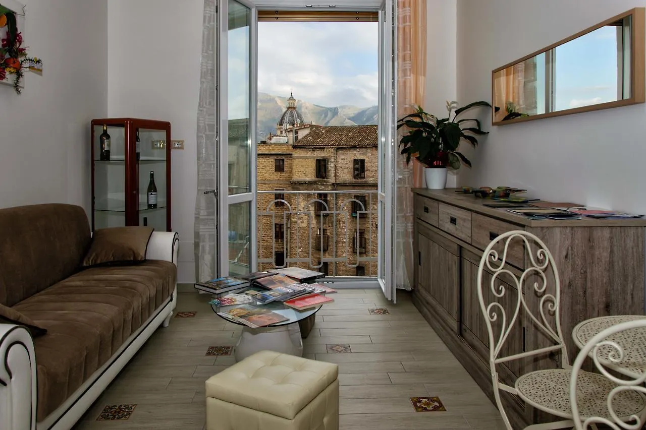 Bed & Breakfast Le Cupole Deco Bed and Breakfast Palermo